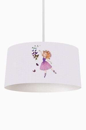 Butterfly Girl's Room Pendant Lamp Chandelier TLAV-173 - Talia Home