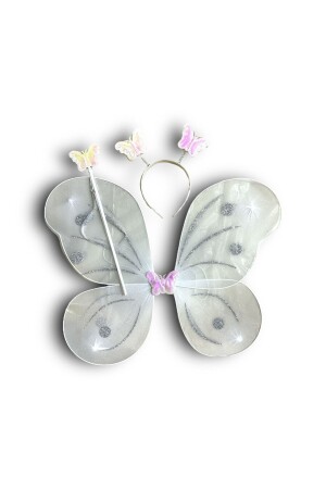 Butterfly Wing (WHITE) - Niyet
