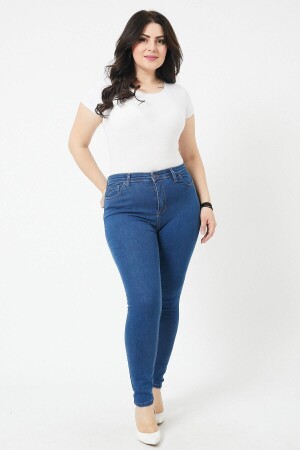 Büyük Beden Battal Jeans Orta Mavi S.o.l.m.a.z (TOPARLAYICI)beden Tablomuz Mevcut - Genel Markalar