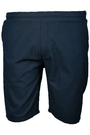 Büyük Beden Beli Lastikli Chino Short - Lifeguard