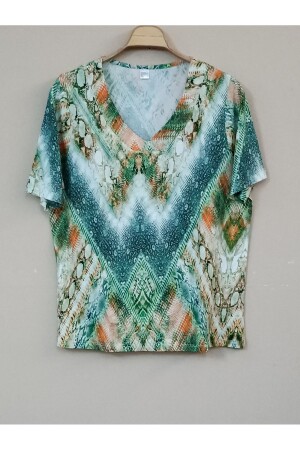 BÜYÜK BEDEN BLUZ - Maxlevel Moda