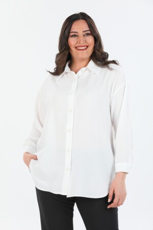 Plus Size Shirt - Pera Club