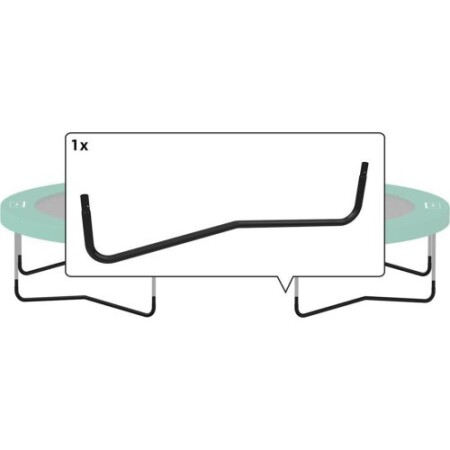 Büyük Şampiyon - W-Leg Black 350 - BERG
