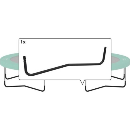 Büyük Şampiyon - W-Leg Black 520 - BERG