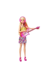 Büyük Şehir Büyük Hayaller Malibu Şarkıcı Bebek Byr [tcrtbyr] S27567 - Barbie