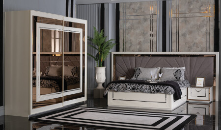 Büyükyalı Bedroom with Storage Box - Cadde Yıldız