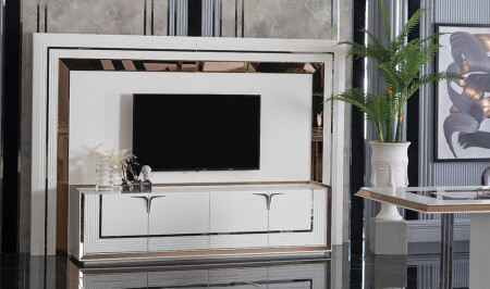 Büyükyalı TV Unit - Cadde Yıldız