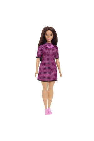 Büyüleyici Parti Bebekleri Fashionistas Fbr37-hbv20 HBV20 - Barbie