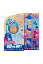 Büyüyen Bebeğim E8199 ST1310 - Baby Alive