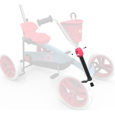 Buzzy 2-in-1 - Steering tube Bloom - BERG