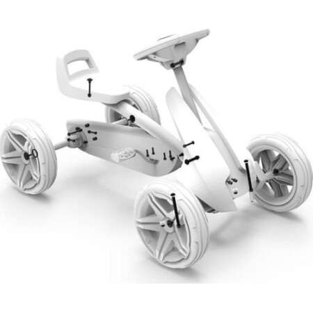 Buzzy - Assembly set Aero - BERG