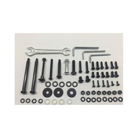 Buzzy - Assembly set Fiat 500 - BERG