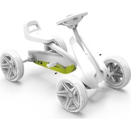 Buzzy - Chain guard lime - BERG