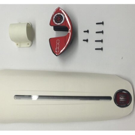 Buzzy - Fiat 500 Spoiler - BERG
