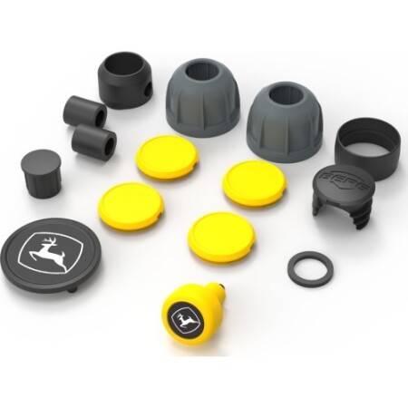 Buzzy - John Deere Plastik Parçaları - BERG