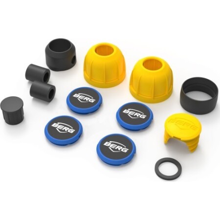 Buzzy - Plastic parts BSX - BERG