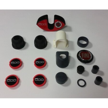 Buzzy - Plastic parts Fiat 500 - BERG