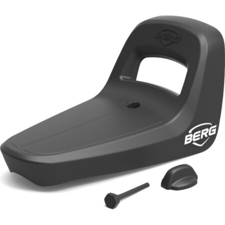 Buzzy - Seat black - BERG