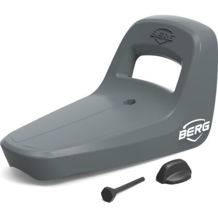Buzzy - Seat grey - BERG