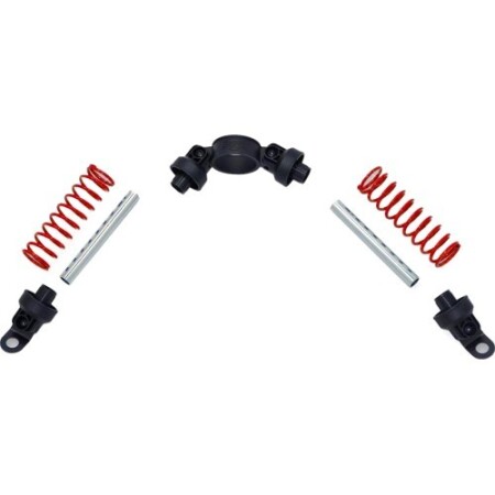 Buzzy - Shock absorber red (2x) - BERG