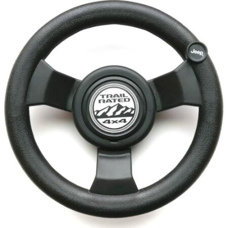 Buzzy - Steering wheel Sahara - BERG