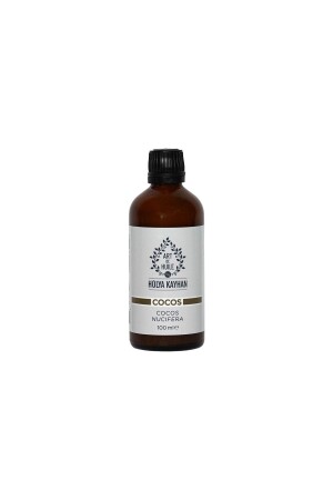 by Hülya Kayhan Coconut Oil 100ml - Art De Huile