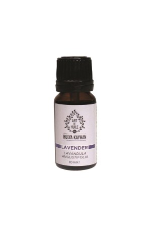 By Hülya Kayhan Lavender Oil 10ml - Art De Huile