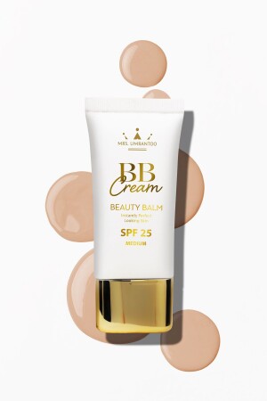 By Umrantoo Bb Krem Medium Doğal Görünüm Kusursuz Kapatıcılık - Picco De Luce