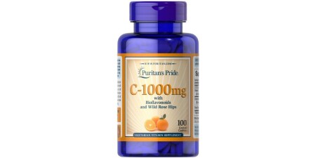 C-1000 with Bioflavonoids & Wild Rose Hips - POWERBODY