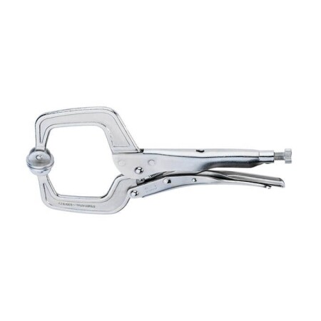 C-shaped clamp pliers BOLLMANNGRIP 350, 90x280mm - Bollmanngrip