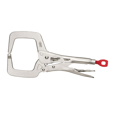 C-shaped clamps MILWAUKEE 100x280mm - Milwaukee Accessories