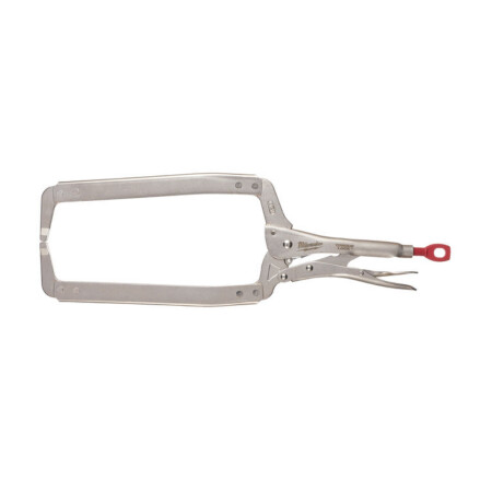C-shaped clamps MILWAUKEE 170x480mm - Milwaukee Accessories