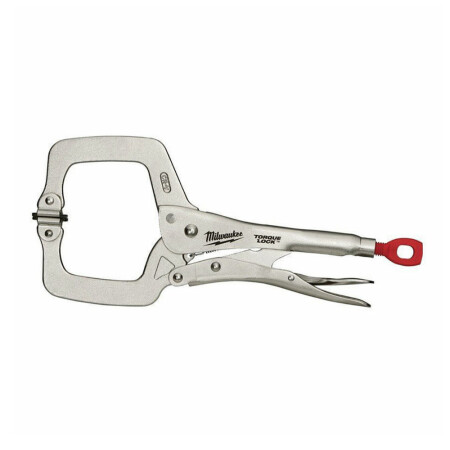 C-shaped clamps with movable jaw ends MILWAUKEE 100x280mm - Milwaukee Accessories