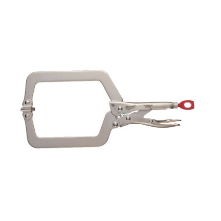 C-shaped clamps with movable jaw ends MILWAUKEE 114x230mm - Milwaukee Accessories