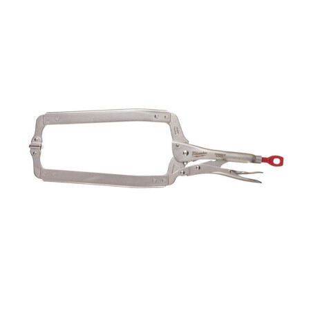 C-shaped clamps with movable jaw ends MILWAUKEE 170x480mm - Milwaukee Accessories