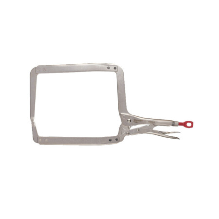 C-shaped deep vices MILWAUKEE 170x480mm - Milwaukee Accessories