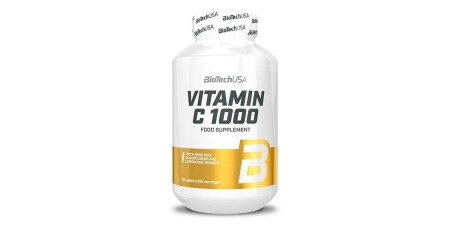 C Vitamini 1000 - POWERBODY