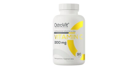 C Vitamini - 90 tablet - OstroVit