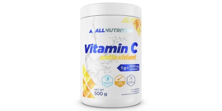C Vitamini Antioksidanı - POWERBODY