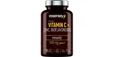C Vitamini + Çinko Biyoflavonoidleri - POWERBODY