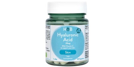 C Vitamini İçeren Hyaluronik Asit - POWERBODY