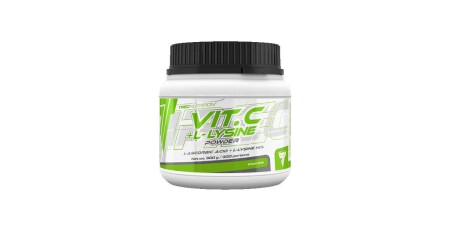 C Vitamini + L-Lizin Tozu - POWERBODY