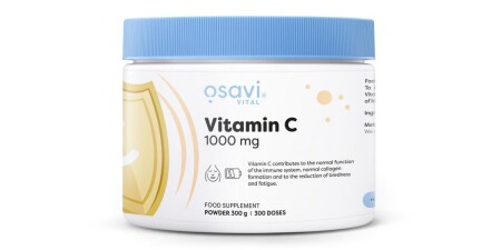 C Vitamini Tozu - POWERBODY
