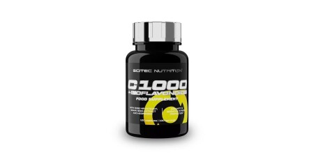 C1000 + Biyoflavonoidler - POWERBODY