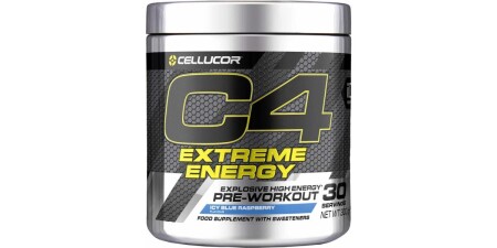 C4 Aşırı Enerji - POWERBODY