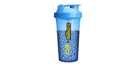 C4 Energy x Millions Kaugummi-Shaker - POWERBODY
