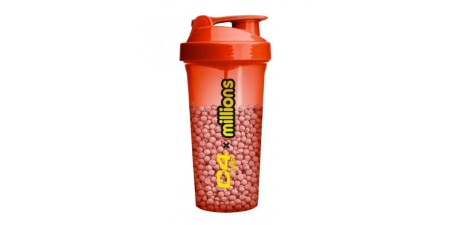 C4 Energy x Millions Strawberry Shaker - POWERBODY