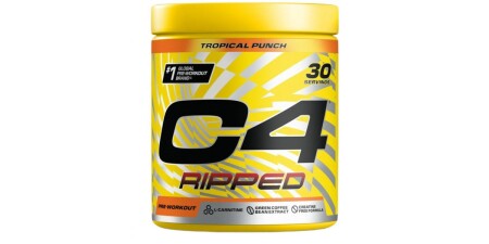 C4 Ripped - POWERBODY
