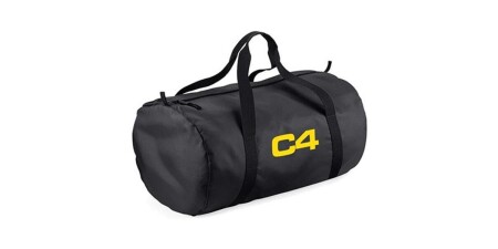 C4 Varil Çantası - POWERBODY
