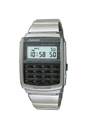 Ca-506-1df Men's Wristwatch CA-506-1DF - Casio